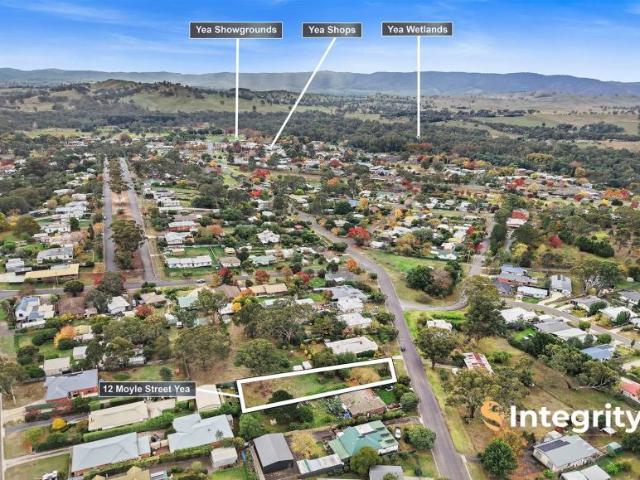 Land for rent in Yea, Victoria