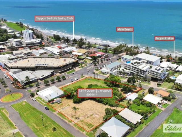 Land for sale in Yeppoon, Livingstone Shire