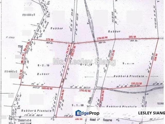 Warehouse for sale in Bukit Ledang, Johor