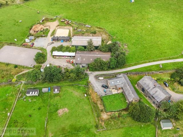 Land for sale in Saddleworth, Pendock