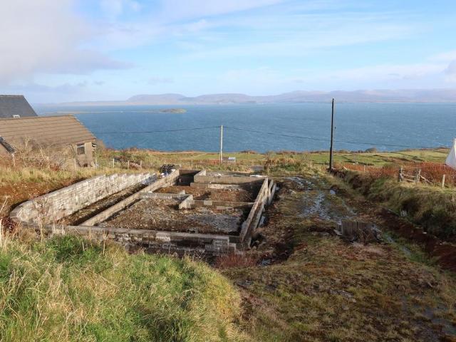 Land for sale in Hallin, Scotland