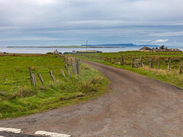 Land for sale in Scotland