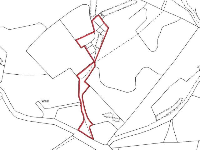 Land for sale in Wales