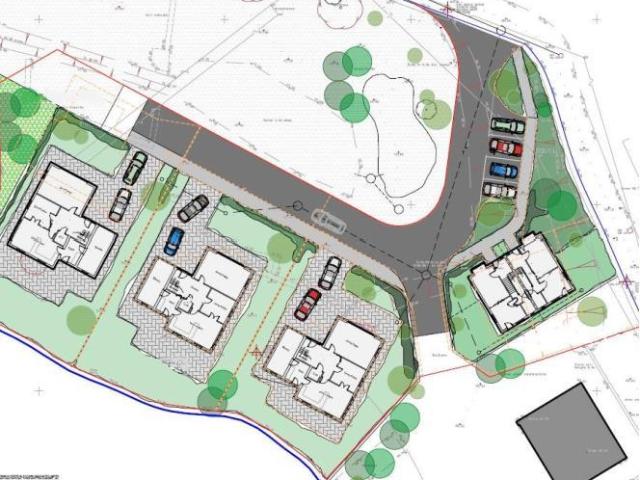 Land for sale in Ffestiniog, Wales