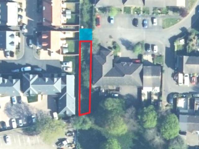 Land for sale in Maylands, Pouchen End