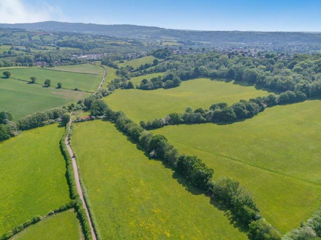 Land for sale in Croes-y-mwyalch, Wales