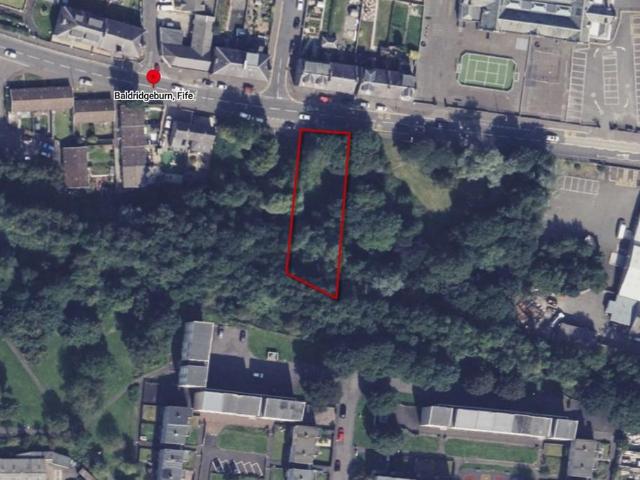 Land for sale in Baldridgeburn, Dunfermline