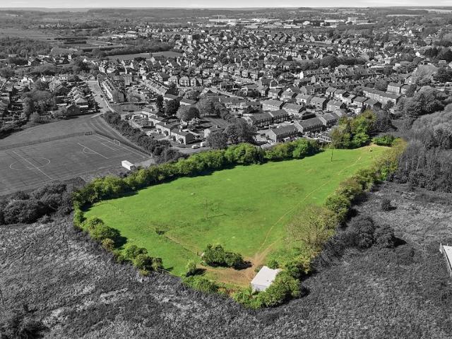 Land for sale in South Elmsall, West Yorkshire
