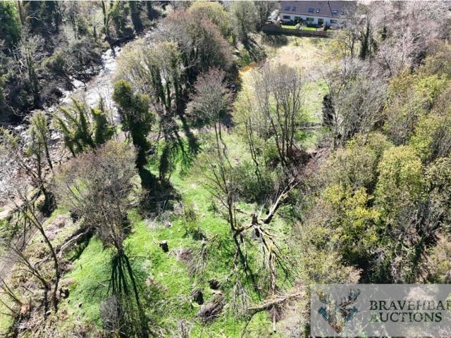 Land for sale in Alness, Scotland