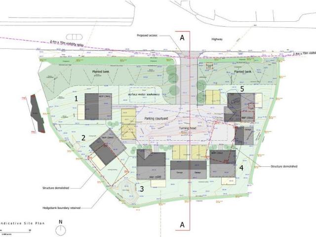 Land for sale in Calstock, Cornwall