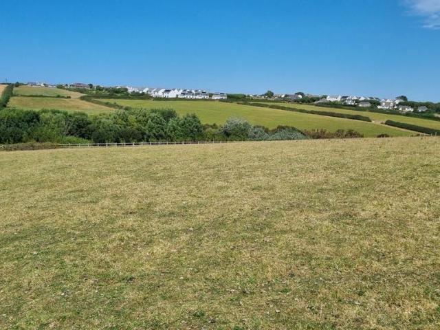 Land for sale in Cubert, Cornwall