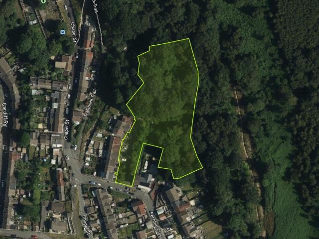 Land for sale in Troed-y-rhiw, Troedyrhiw