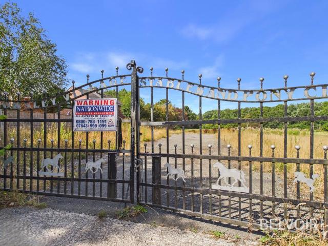 Land for sale in Knowsley