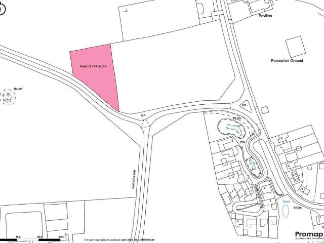 Land for sale in Stanford On Avon, Leicestershire