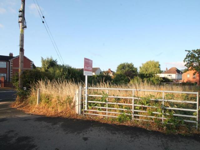 Land for sale in Rhosywaun, Chirk