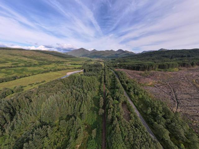 Land for sale in Inverhaggernie, Stirling