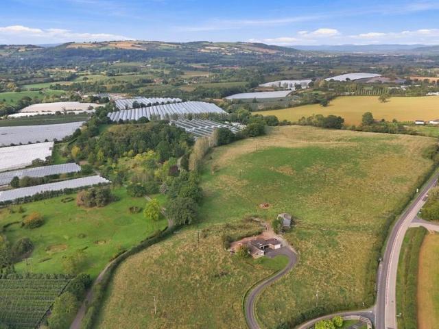 Land for sale in Munsley, Herefordshire