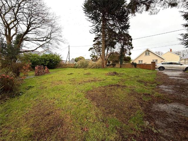 Land for sale in Fishguard and Goodwick, Goodwick