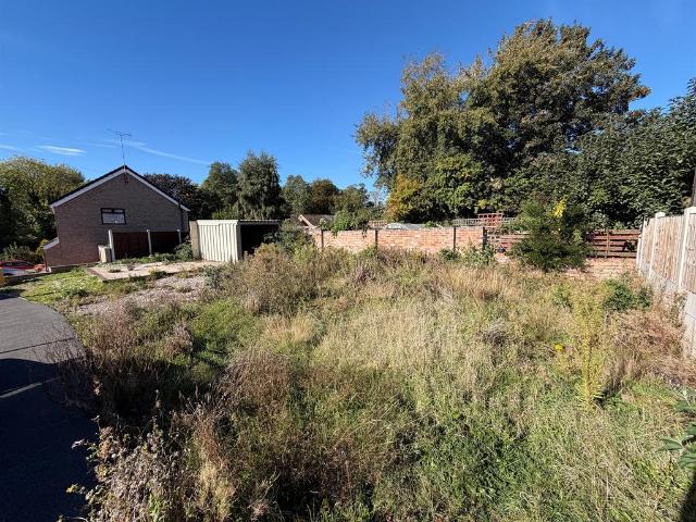 Land for sale in West End, Derby