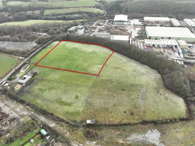 Land for sale in Nuncargate, East Midlands