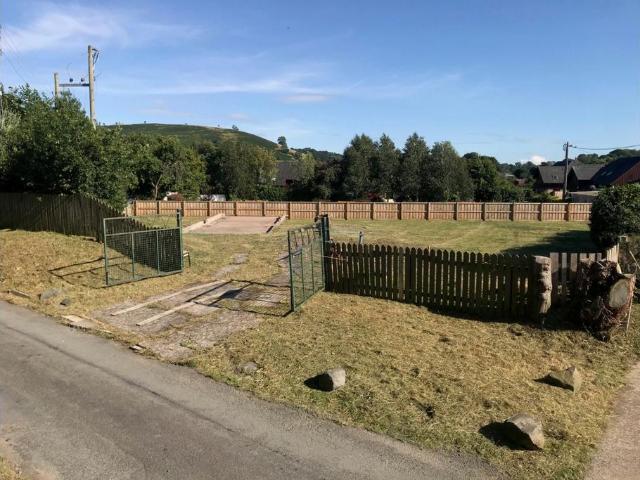Land for sale in Castle Caereinion, Wales