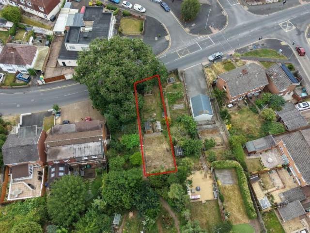 Land for sale in Watergate, Devon