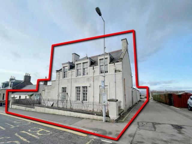 Land for sale in Laurencekirk, Scotland