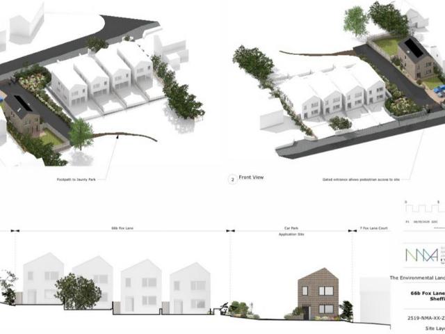 Land for sale in South Yorkshire