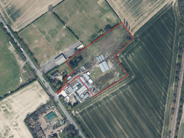 Land for sale in Ackworth Moor Top, Badsworth