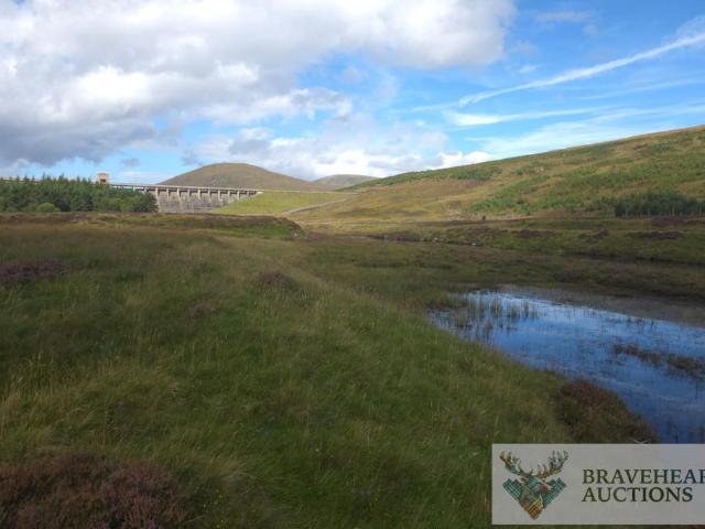 Land for sale in Scotland