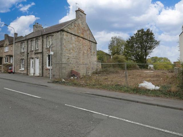 Land for sale in Tranent, Scotland