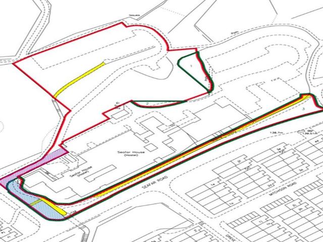 Land for sale in Cumbernauld, Scotland