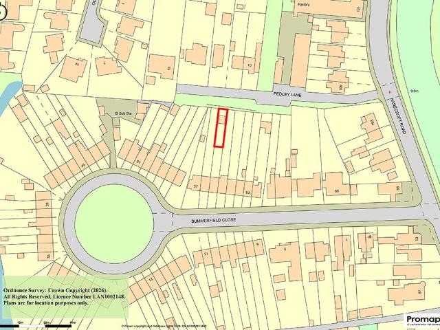 Land for sale in Wisbech, Four Gotes