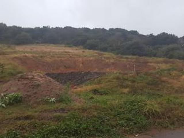 Land for sale in Tongaat Beach