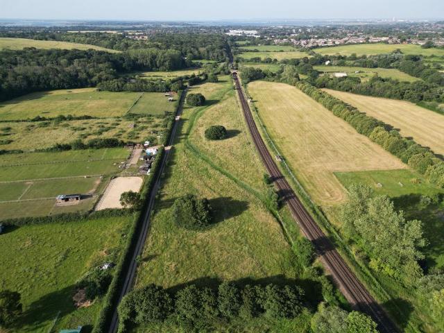 Land for sale in Bolton Low Houses, Hampshire