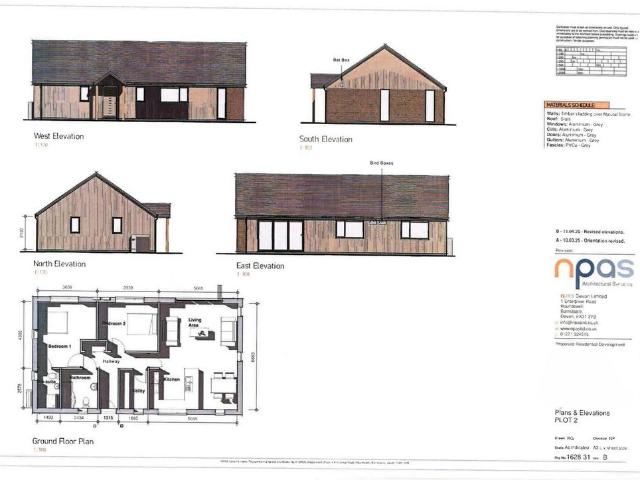 Commercial for sale in Horwood, Lovacott and Newton Tracey, Kentisbury