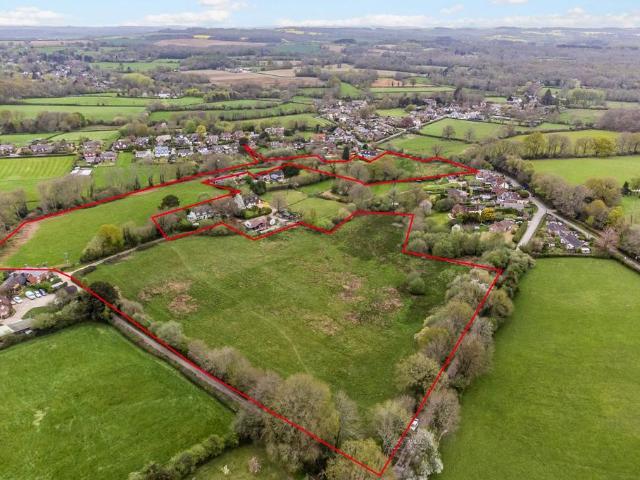 Land for sale in Lover, Wiltshire