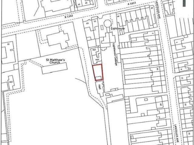 Land for sale in Withernsea