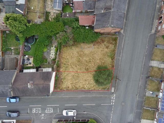 Land for sale in Hanley, Stoke-on-Trent