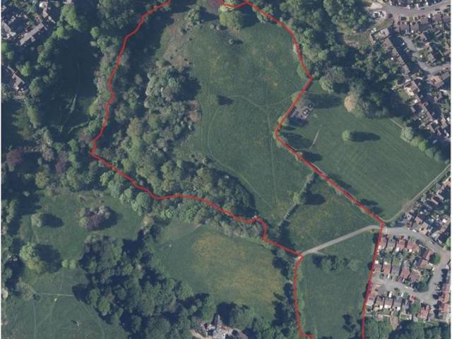 Land for sale in Kingsley Moor, Staffordshire
