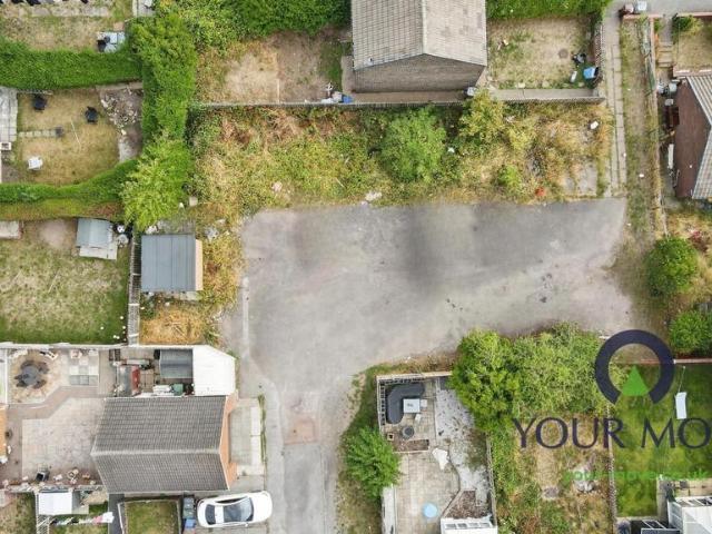 Land for sale in Cudworth, South Yorkshire