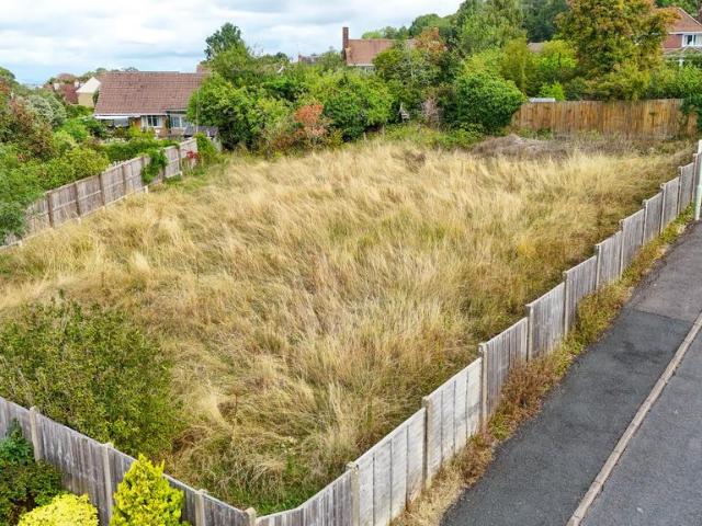 Land for sale in Fox Elms, Gloucester