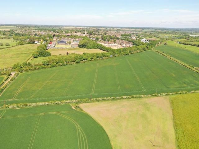Land for sale in Oundle