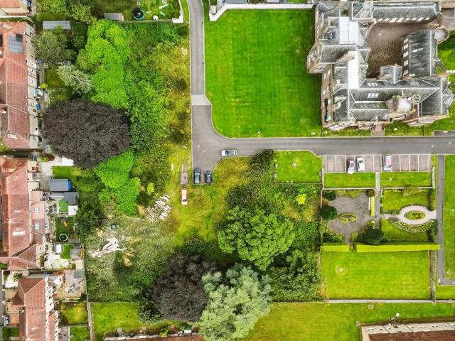 Land for sale in Lochee, Scotland