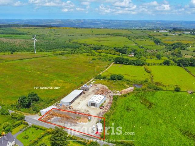 Commercial for sale in Aber-Arad, Newcastle Emlyn