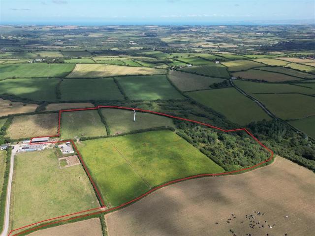 Land for sale in Brandis Corner, Devon