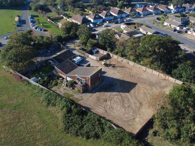 Land for sale in Clapham, West Sussex