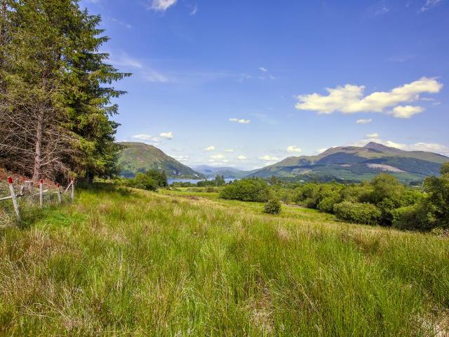 Land for sale in Taynuilt, Scotland