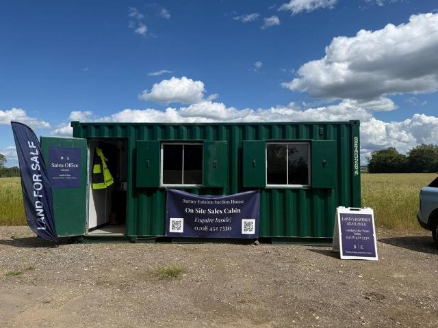 Land for sale in Chelmsford, Essex