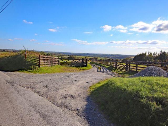 Land for sale in Wales
